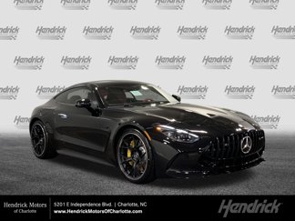 New 2025 Mercedes-Benz AMG GT 55 image 1
