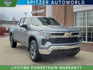 New 2025 Chevrolet Silverado 1500 LT image 1
