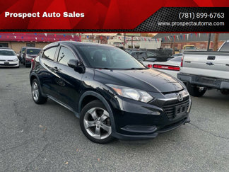 Used 2018 Honda HR-V LX image 1