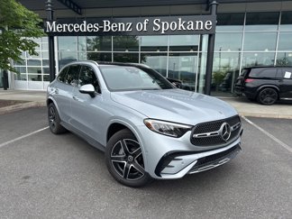 Certified 2024 Mercedes-Benz GLC 300 4MATIC image 1
