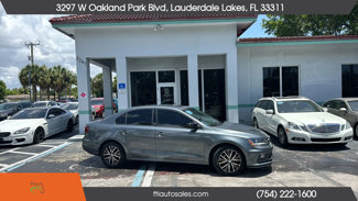 Used 2018 Volkswagen Jetta Wolfsburg Edition image 1