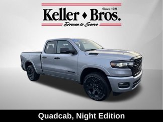New 2025 RAM 1500 Big Horn image 1