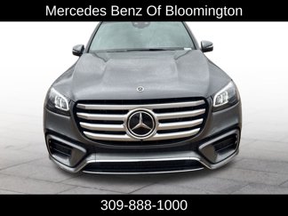 New 2025 Mercedes-Benz GLS 450 4MATIC image 1