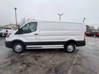 Used 2023 Ford Transit 250 Low Roof AWD image 1