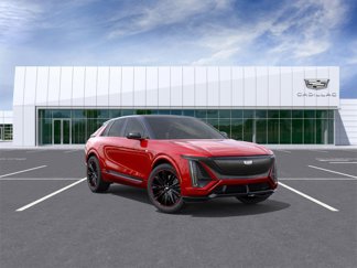 New 2026 Cadillac Lyriq V image 1