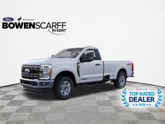 New 2026 Ford F350 XL image 1