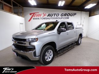 Used 2020 Chevrolet Silverado 1500 LT w/ All-Star Edition image 1