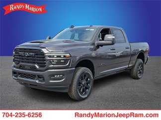New 2025 RAM 2500 Laramie image 1