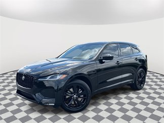 New 2026 Jaguar F-PACE R-Dynamic S image 1