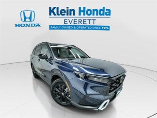 New 2026 Honda CR-V Sport Touring image 1