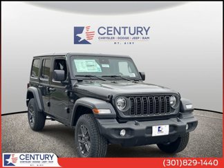 New 2025 Jeep Wrangler Sport S image 1