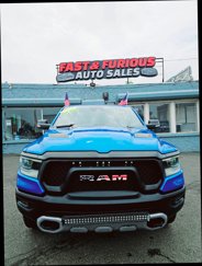 Used 2021 RAM 1500 Rebel w/ Rebel Level 1 Equipment Group image 1