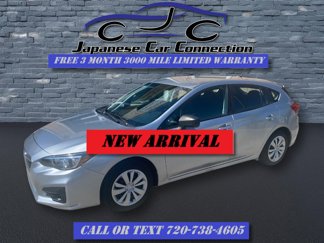 Used 2017 Subaru Impreza 2.0i image 1