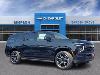 New 2026 Chevrolet Suburban RST w/ Comfort Package image 1