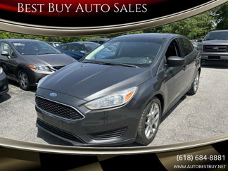Used 2018 Ford Focus S image 1