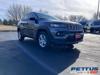 New 2024 Jeep Compass Latitude w/ Convenience Group image 1
