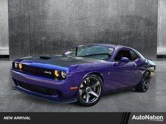 Used 2018 Dodge Challenger SRT Hellcat image 1