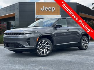 New 2025 Jeep Wagoneer Limited image 1