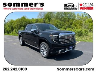 New 2025 GMC Sierra 1500 Denali w/ Denali Reserve Package image 1