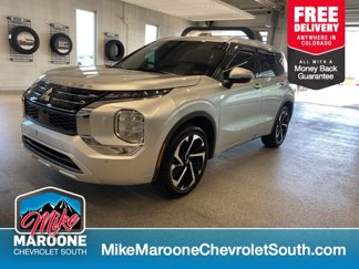 Used 2022 Mitsubishi Outlander SEL image 1