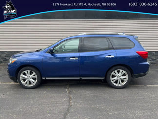 Used 2019 Nissan Pathfinder SL w/ SL Premium Package image 1