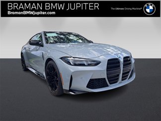 Certified 2025 BMW M4 Competition w/ Executive Package video 1