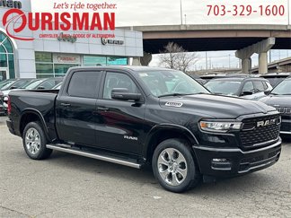 New 2025 RAM 1500 Big Horn image 1