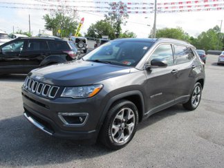 Used 2019 Jeep Compass Limited image 1