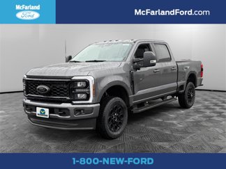 New 2025 Ford F350 XLT w/ Black Appearance Package image 1