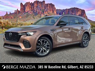 New 2025 MAZDA CX-70 3.3 Turbo S w/ Premium Package image 1