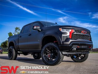 New 2025 Chevrolet Silverado 1500 RST image 1