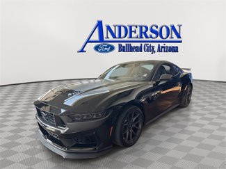 New 2025 Ford Mustang Dark Horse image 1