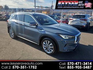 Used 2022 INFINITI QX50 Essential image 1