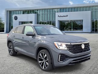 New 2025 Volkswagen Atlas Cross Sport SEL Premium R-Line image 1