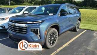 New 2026 Chevrolet Traverse LT image 1