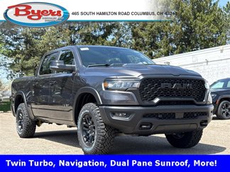 New 2025 RAM 1500 Rebel image 1