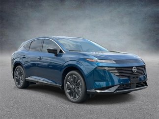 New 2025 Nissan Murano Platinum w/ Cargo Package image 1