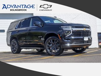New 2025 Chevrolet Tahoe LS image 1