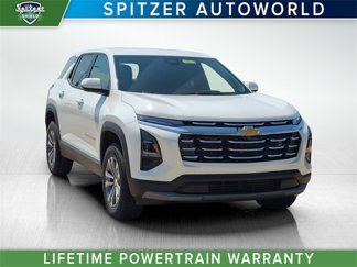 New 2026 Chevrolet Equinox LT w/ Convenience Package II image 1