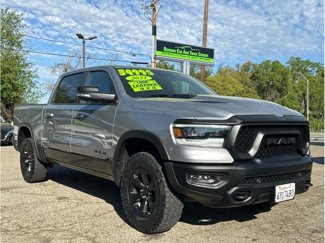 Used 2021 RAM 1500 Rebel w/ Rebel Level 2 Equipment Group image 1
