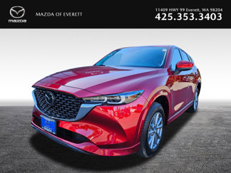 Certified 2024 MAZDA CX-5 AWD 2.5 S w/ Select Package image 1