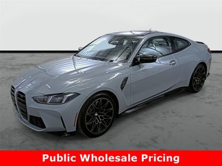 Used 2025 BMW M4 Competition image 1