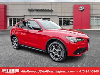 Used 2024 Alfa Romeo Stelvio Sprint image 1