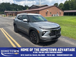 New 2025 Chevrolet TrailBlazer ACTIV w/ Convenience Package image 1