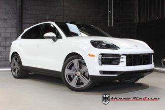 Used 2024 Porsche Cayenne Coupe image 1