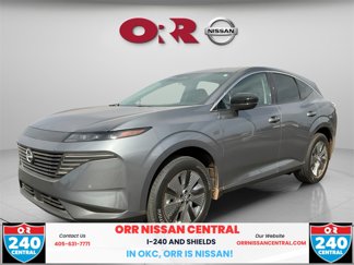 New 2025 Nissan Murano SL w/ Cargo Package image 1