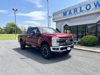 New 2025 Ford F250 XLT image 1