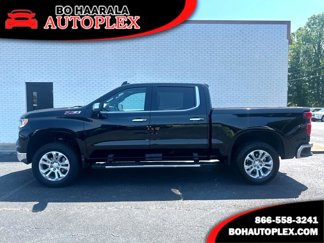 Used 2024 Chevrolet Silverado 1500 LTZ w/ LTZ Convenience Package II image 1
