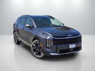 New 2026 Kia Sportage SX image 1