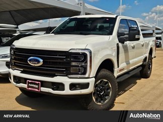 New 2026 Ford F250 Platinum image 1
